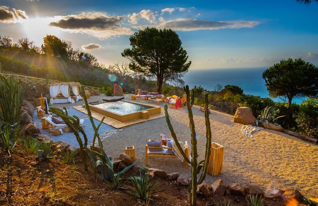 Terre Di Bea Cottage By The Sea , Cefalu' Sicily Italy-1